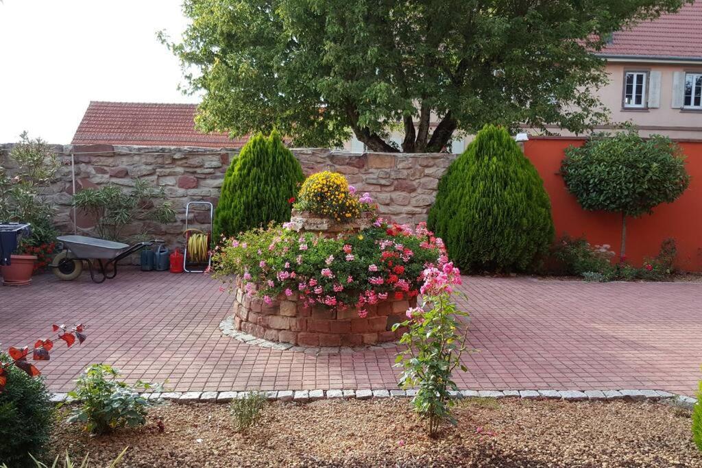 Bilwisheim Le Gite 'Humulus' מראה חיצוני תמונה